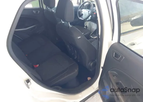 2020 Ford Ecosport Se from USA, damaged, VIN MAJ3S2GE3LC319406